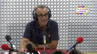 Entrevista a Juanjo Belmonte Director del CEIP Miguel Rueda de Paradas [upl. by Horst291]