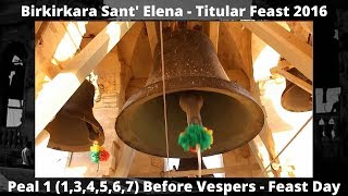 Mota 1 2016 134567 HELENA  Birkirkara Sant Elena  Festa Titulari  46 Qniepen [upl. by Keyte748]