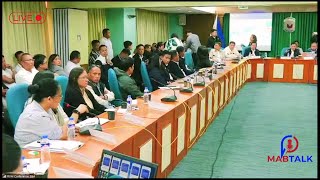 House Hearing Misuse of Municipal Funds in Silang Cavite [upl. by Akyre428]