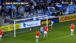 Allsvenskan 2015 Kalmar FF  IFK Göteborg [upl. by Carmen]