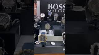 Hugo Boss watch Original Best Price [upl. by Aitat777]