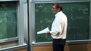 Thomas Zink  GrothendieckMessing deformation theory for HyperKähler manifolds [upl. by Florette]