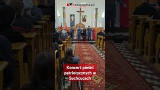 Narodowe Święto Niepodległości Gwiazdy opery i filharmonii w Suchcicach [upl. by Winona117]