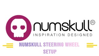 Numskull Steering Wheel How To Set Up Full Tutorial [upl. by Howlend]