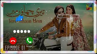 Teri Chhaon Mein OST  Teri Chhaon Mein Ringtone  Teri Chhaon Mein Background Music [upl. by Tabshey]