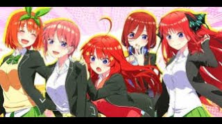 The Quintessential Quintuplets Season 3 Futaro Ends Up Being Hired by the Nakano  Animenga [upl. by Drarehs583]