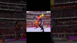 REY MYSTERIO VS DOMINIK MYSTERIO🥶 wwe fighting skull phonk fypyoutube [upl. by Atinuj855]