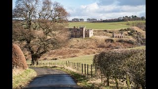 Crichton Castle  The Full Story [upl. by Ainatnas568]