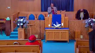 Rosedale COGIC Live Stream [upl. by Patty126]