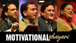 6 Motivational Shayaris To Overcome Challenges  Iqbal Ashar Subhan Asad  Malka Naseem [upl. by Anahir]