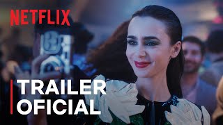 Emily în Paris Sezonul 4 Partea 1  Trailer oficial  Netflix [upl. by Aniretak]