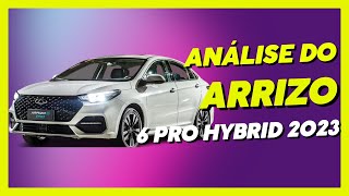 Análise do Arrizo 6 Pro Hybrid de 2023 [upl. by Mariam]