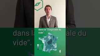 La quotDiagonale du videquot  vraiment le trou paumé de la France [upl. by Fougere]