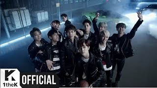 MV UP10TION업텐션  ATTENTION나한테만 집중해 [upl. by Bornstein]