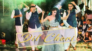 Dil Chori  Mehendi Dance  Pakistani Wedding [upl. by Mano355]