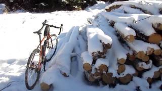 Gravel bike a bajo CERO [upl. by Nazario215]