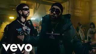 Bad Bunny x Anuel AA  VehemencIA Video Oficial xxxDeFai  BABY TU YA ME CONOCE BAD BUNNY X AA [upl. by Joselyn439]