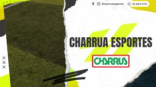 CHARRUA ESPORTES ESPECIAL CELEMASTER [upl. by Cadman]