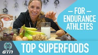 Top 11 Superfoods For Endurance Athletes  Healthy Foods For A Balanced Diet [upl. by Alabaster]