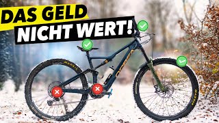 Diese MTB Upgrades solltest Du auf keinen Fall kaufen [upl. by Ellivro153]