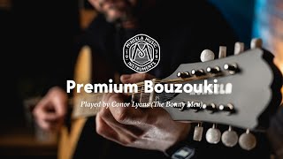 The New McNeela Bouzouki Reviewed by Conor Lyons [upl. by Hayward560]