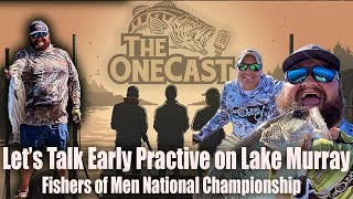 Fall Fishing Masterclass Striper Mayhem and Bass Bites on Lake Murray [upl. by Konstance]