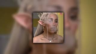 a slowed doja cat playlist i made because i couldnt sleep [upl. by Enytnoel]