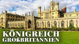 Königreich Großbritannien  Geschichte der Monarchie [upl. by Turley309]