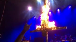 Slagmaur Witch Burning Inferno Metal Festival Oslo 1542017 Norway [upl. by Nytram]