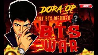 BTS WAR⚡️DAY 2  DUO CONQUER PUSH⚡️ ROAD TO 4K SUBS⚡️bgmi doraop madan [upl. by Alisander]