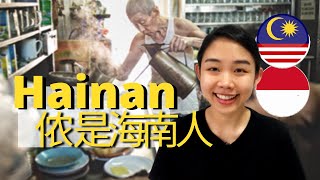 Hainan  Hainanese History Overseas Chinese Diaspora to South East Asia [upl. by Dnar]