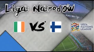 FIFA 11 Liga Narodów Irlandia Finlandia [upl. by Shaum102]