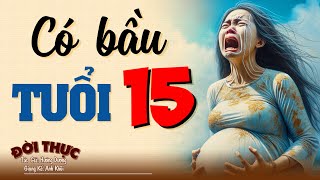 Nghe 5 phút ngủ cực ngon CÓ BẦU TUỔI 15  Kể Chuyện Đêm Khuya doctruyendemkhuya [upl. by Ardnikal515]