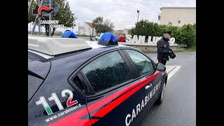 Arresti a Paola e San Lucido il video delloperazione quotAffari di Famigliaquot [upl. by Ellesig]