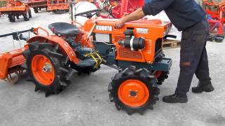 KUBOTA B7001 wwwtraktercom ΤΑΓΤΑΛΕΝΙΔΗΣ ΤΡΑΚΤΕΡΑΚΙΑ [upl. by My]