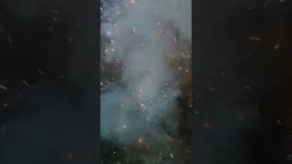 Happy diwali fireworks lighter shortsfeed shorts [upl. by Tatia]