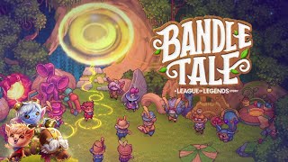 Bandle Tale A League of Legends Story  Part 1  Knitting Magic and Chaos in Bandle City [upl. by Leugimesoj452]