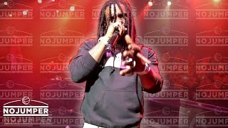 Chief Keef Up Close amp Personal [upl. by Holladay]