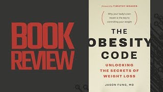 The Obesity Code Book Review [upl. by Nillek]