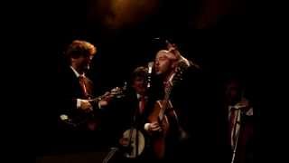 SONS OF NAVARONE  BLUEGRASS FESTIVAL 2012 DE LAROCHE SUR FORON  IM A BELIEVER [upl. by Ozmo]