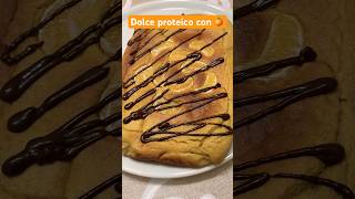 Dolce proteico di mandarini  ricetta scritta primo commento idea dolcediet ricette ricette [upl. by Benil18]