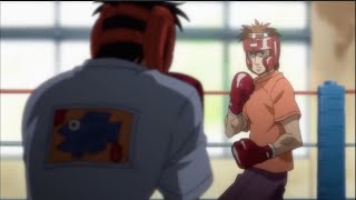 IPPO VS ITAGAKI Eng Sub  Hajime no Ippo New Challenger Ep 14 [upl. by Vedis]