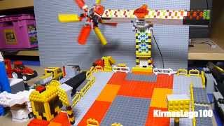 Lego Kirmes Skater  Fertig  KirmesLego100  HD [upl. by Wie]