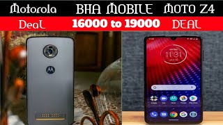 Motorola moto z4 review foryou BhaMobile muhammad zohaib [upl. by Beaufert]