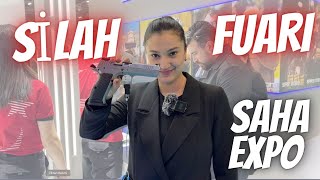 SAHA EXPO 2024 Uluslararası Savunma Havacılık ve Uzay Sanayi Fuarı VLOG [upl. by Paynter]