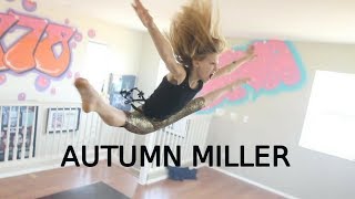 Autumn Miller dance evolution [upl. by Earaj]