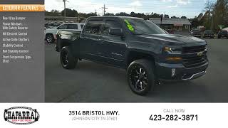 2018 Chevrolet Silverado 1500 M8479M [upl. by Anasor]