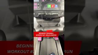 Treadmill Workout Routine 2  WalkJogRun [upl. by Arhat]