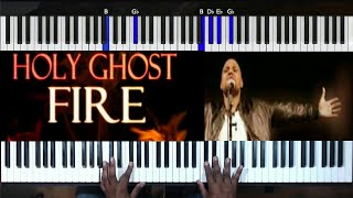 Holy Ghost fire Todd Dulaney [upl. by Aissilem894]