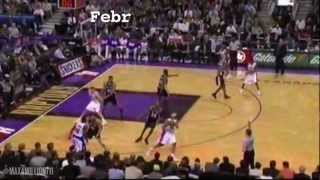 Bruce Bowen vs Vince Carter  A History Of Dirty Defense [upl. by Cerracchio]